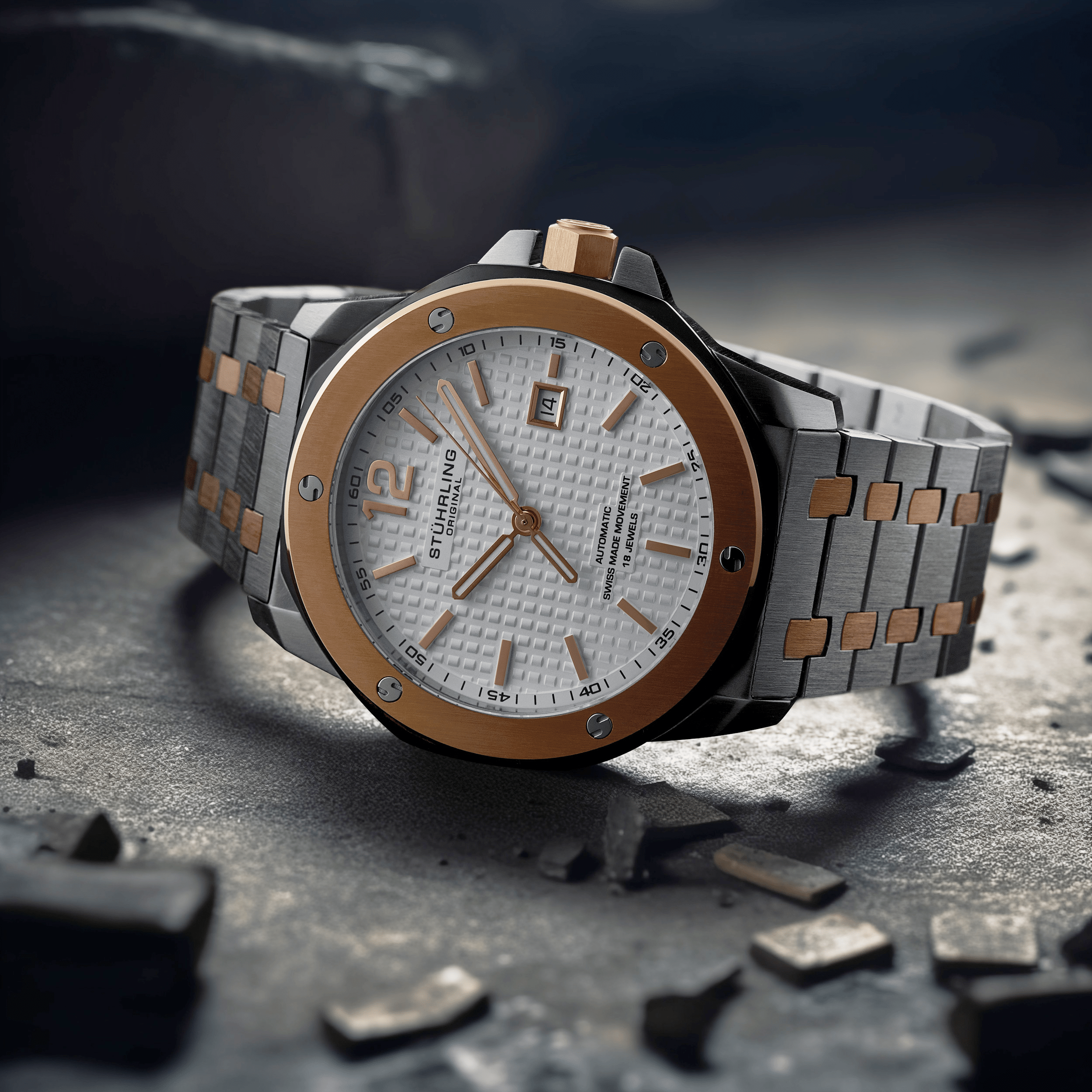 Fortitude Automatic 44mm