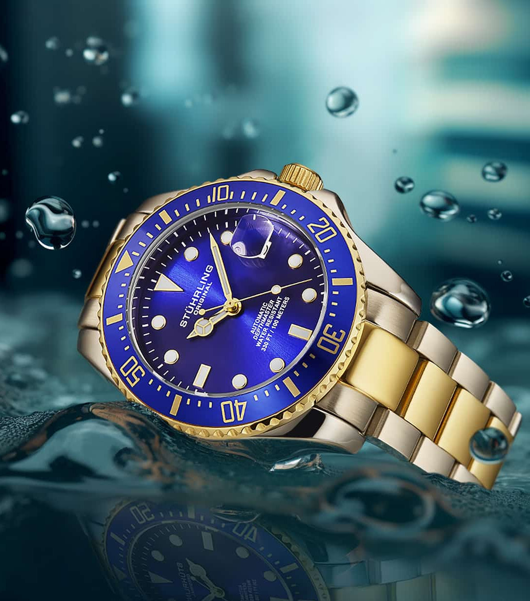 Japanese Automatic Depthmaster 4048 42mm Diver