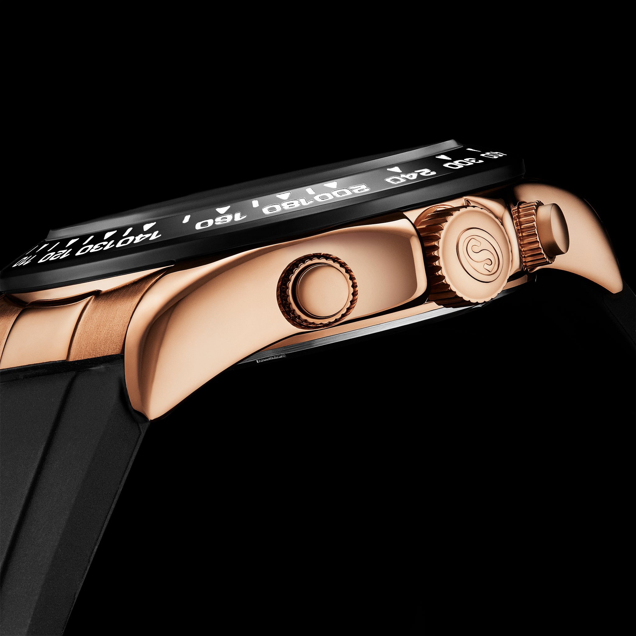 Stührling Aquamaster Chronograph Watch 42mm