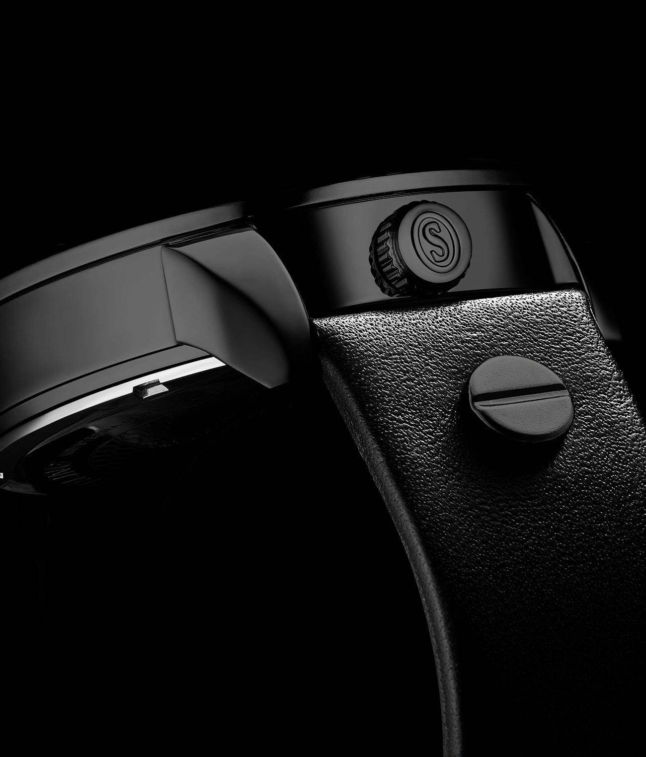 TerraTime Triple-Time Quartz 50mm