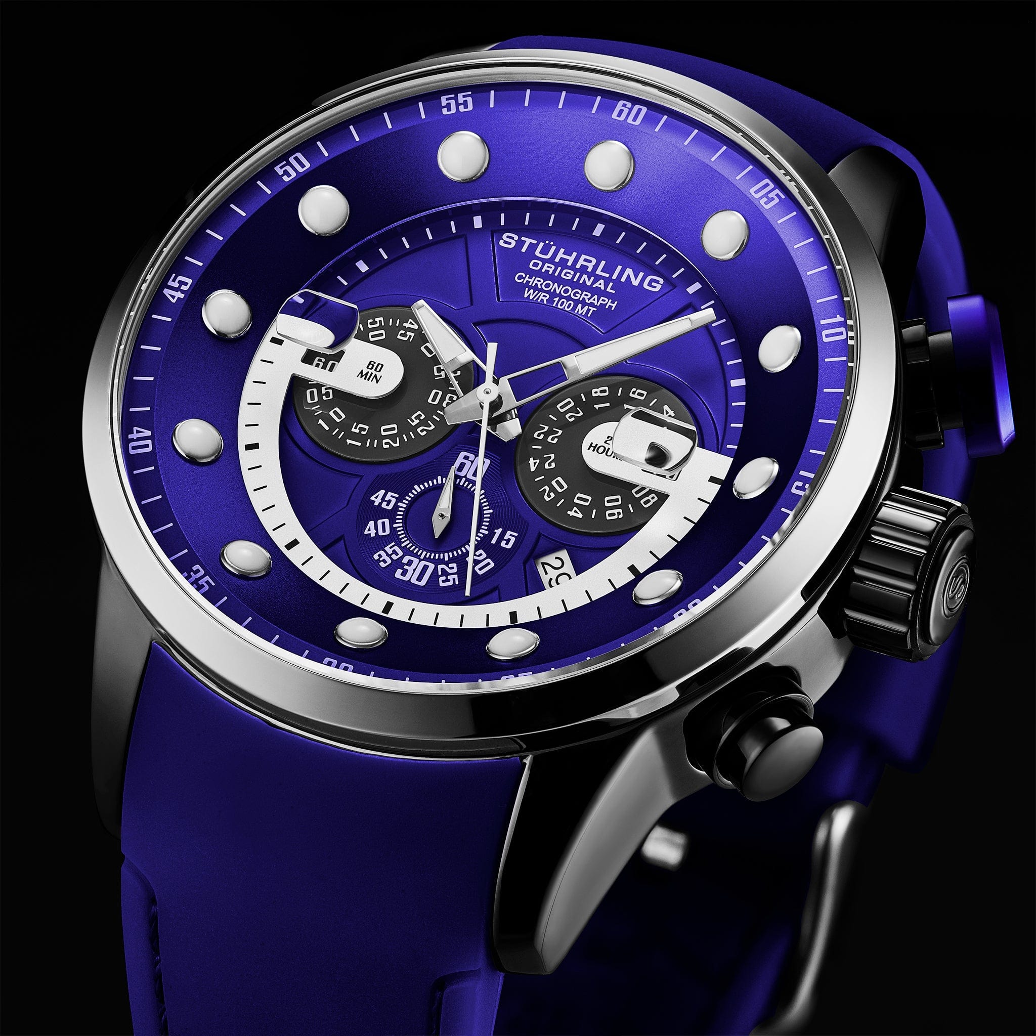 Aquatic Force Chronograph 50mm 4053