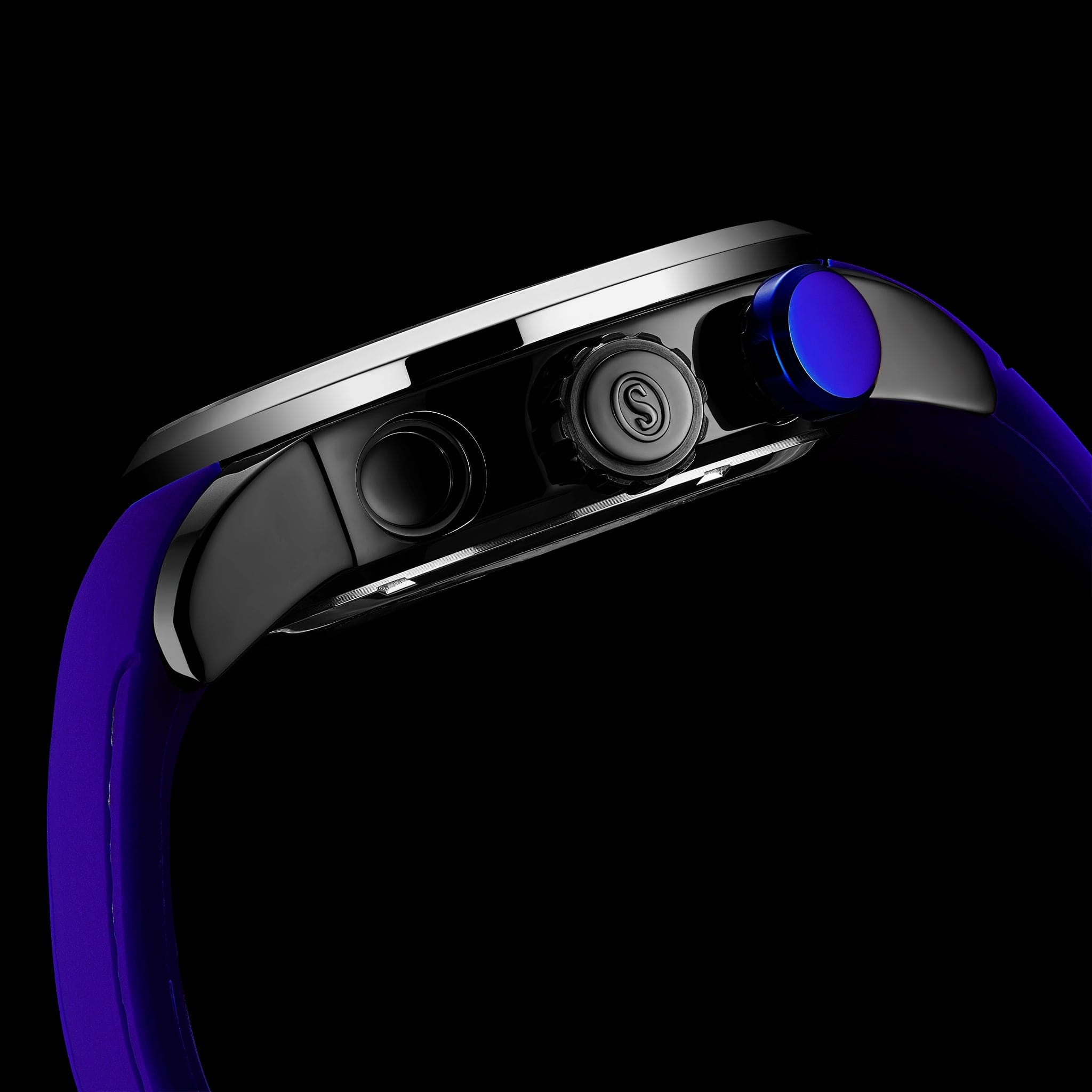 Aquatic Force Chronograph 50mm 4053