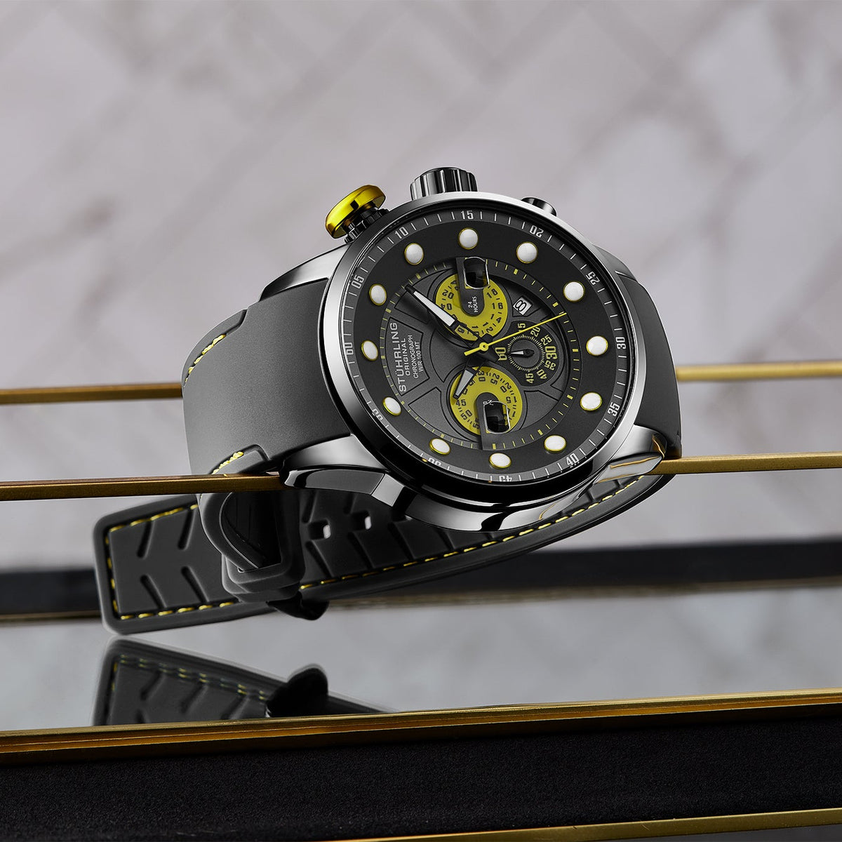 Aquatic Force Chronograph 50 mm 4053