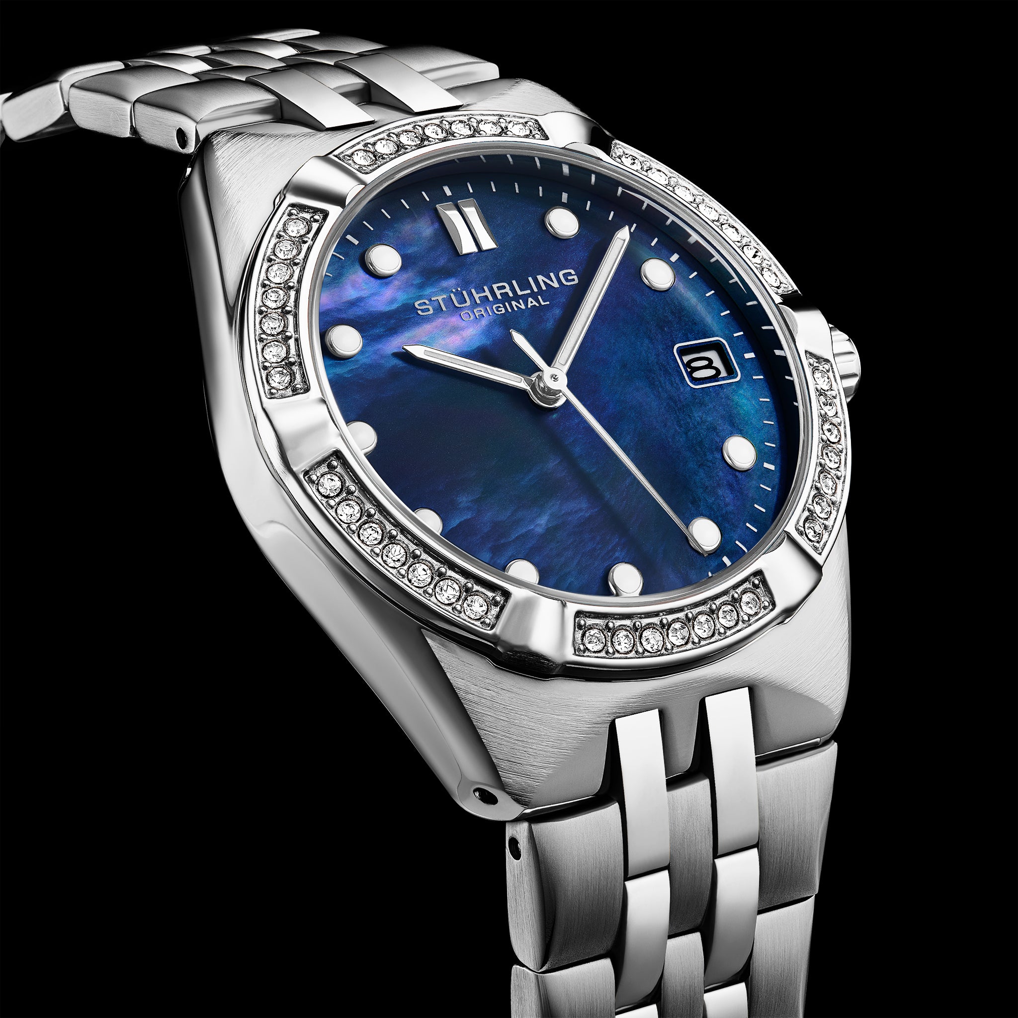 Stührling Seraphina 4062 Women's Quartz Watch 36mm