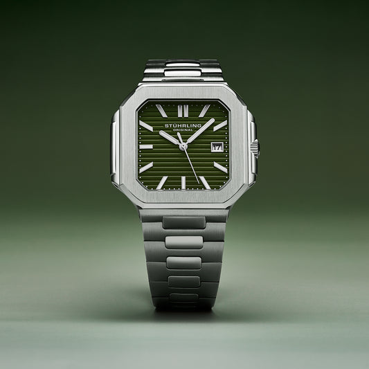 Stührling Modulus 4064 Mens 44mm