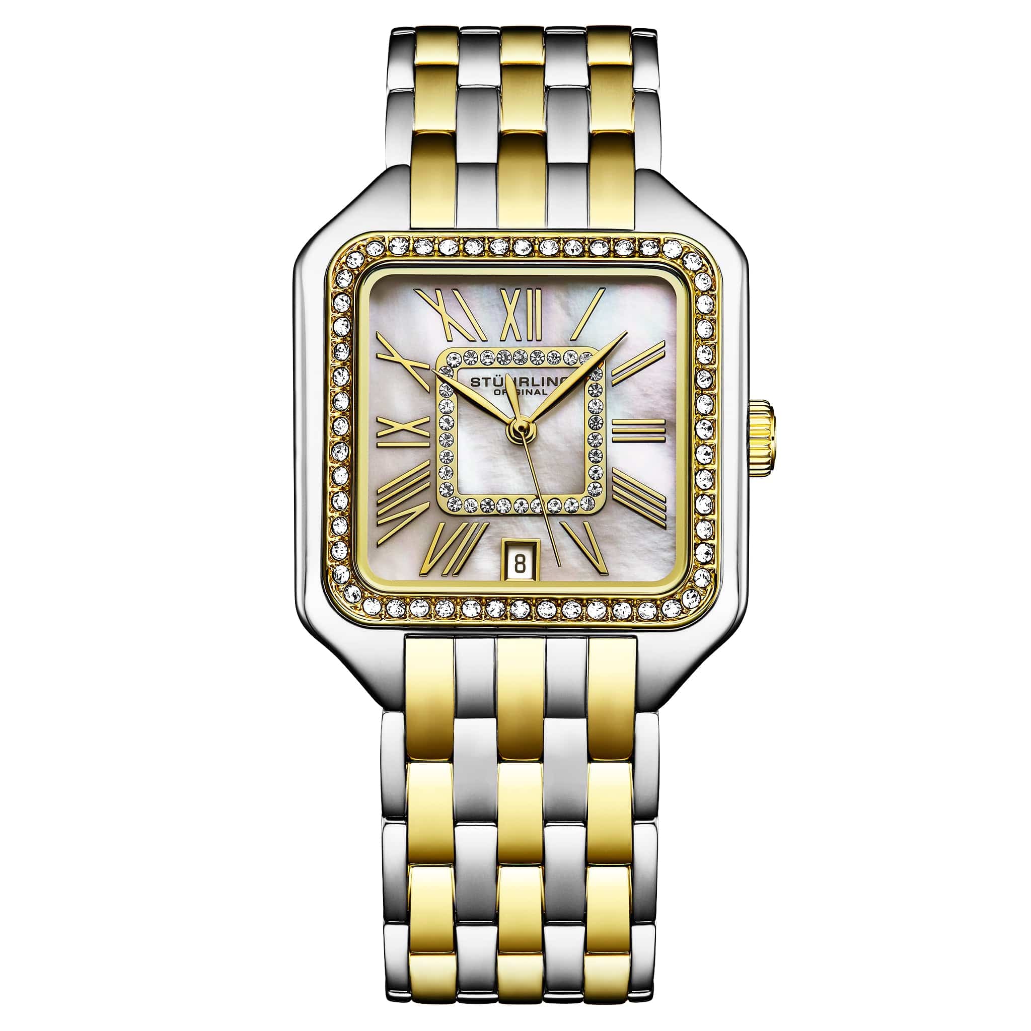 Valencia 4067 32mm ladies square Watch
