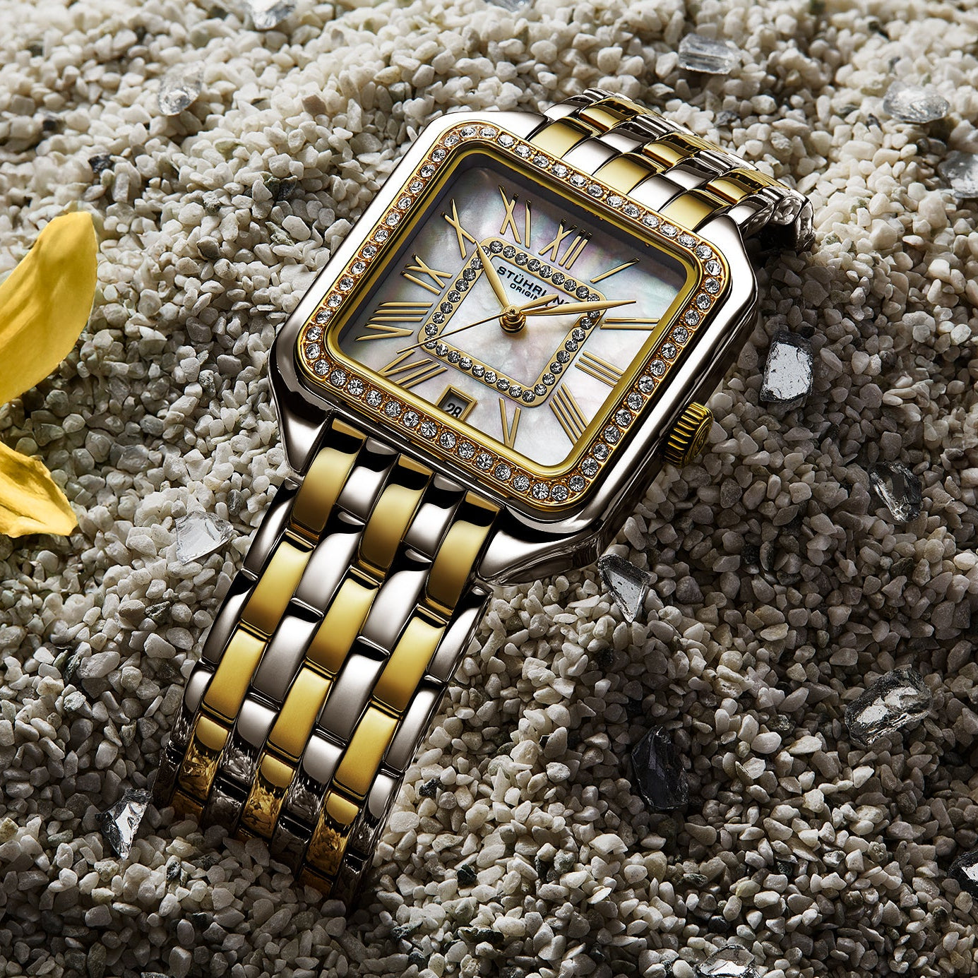 Stührling Valencia 4067 Women's Watch 32mm
