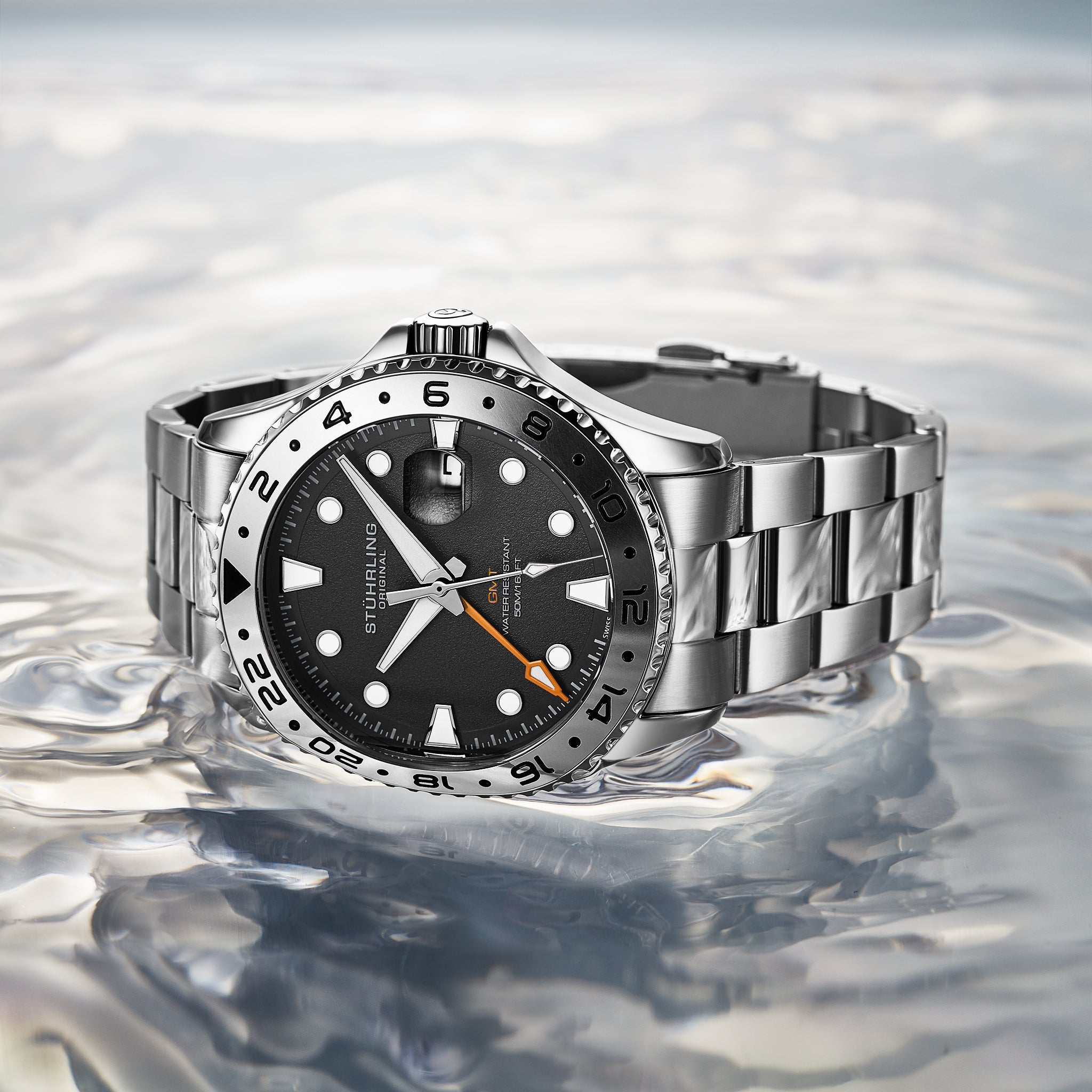 Stührling Equinox Men's 43mm