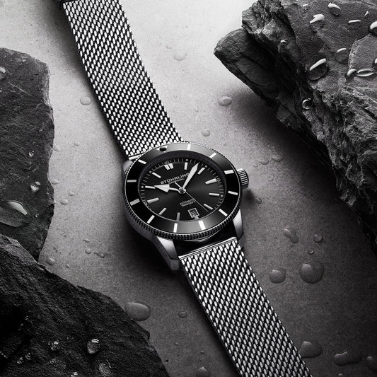 Stührling Marinier 4079 Aquadiver 42mm