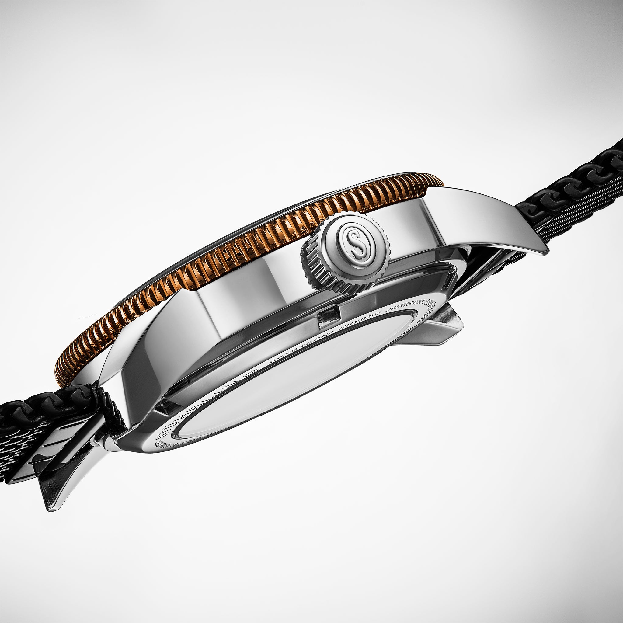 Stührling Marinier 4079 Aquadiver 42mm