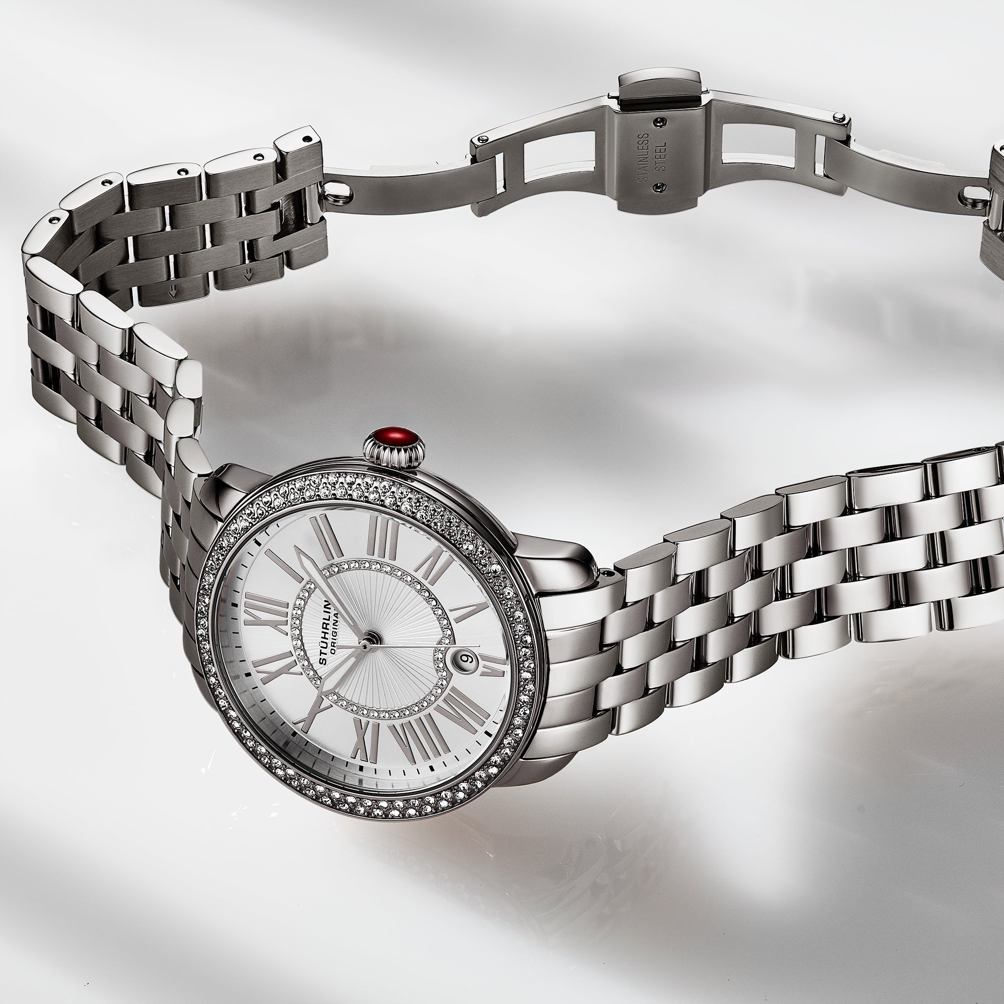 Stührling Celestia 4080 Women's 38mm