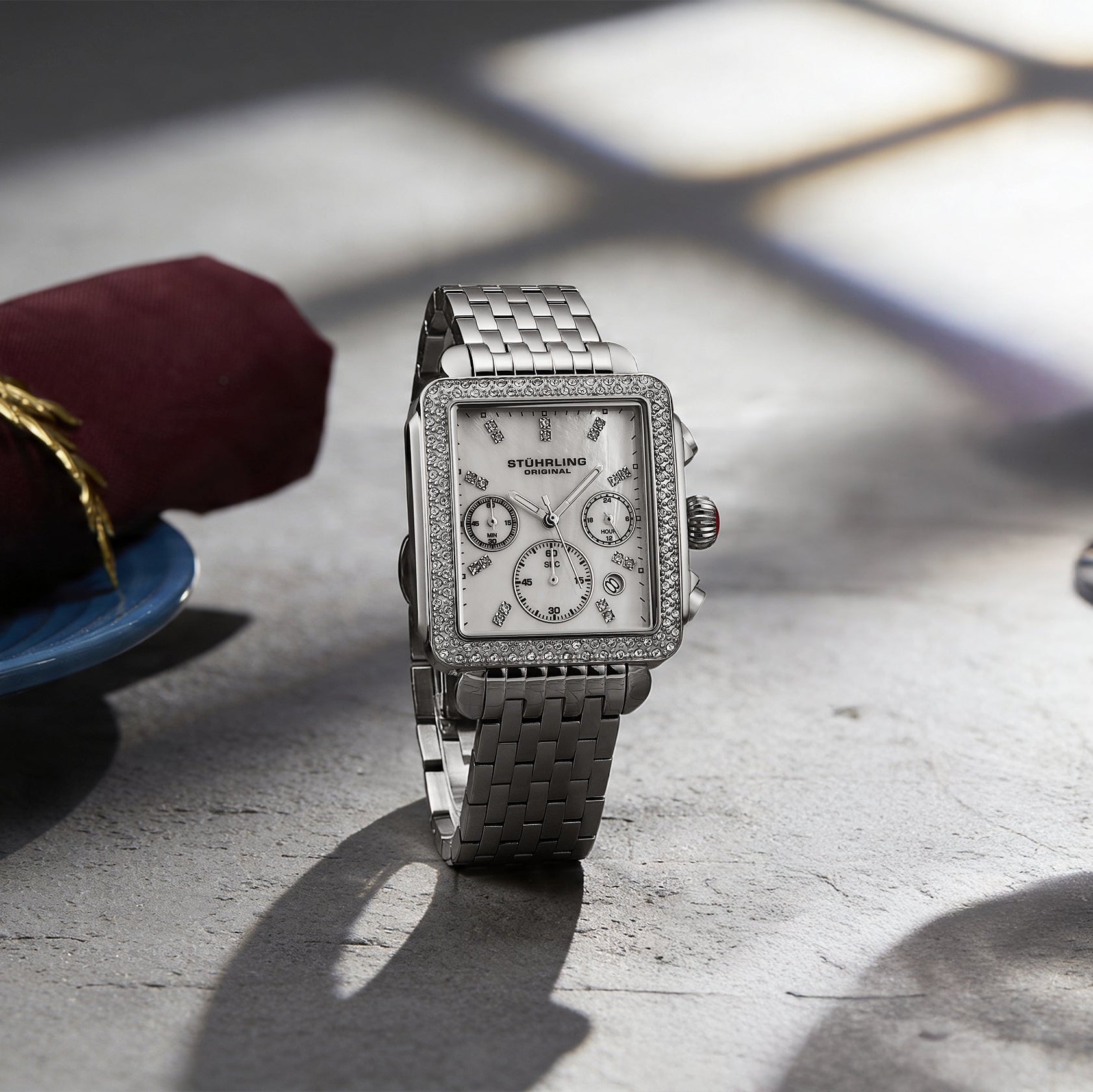 Stührling Arista 4083 Monaco Women's 35mm