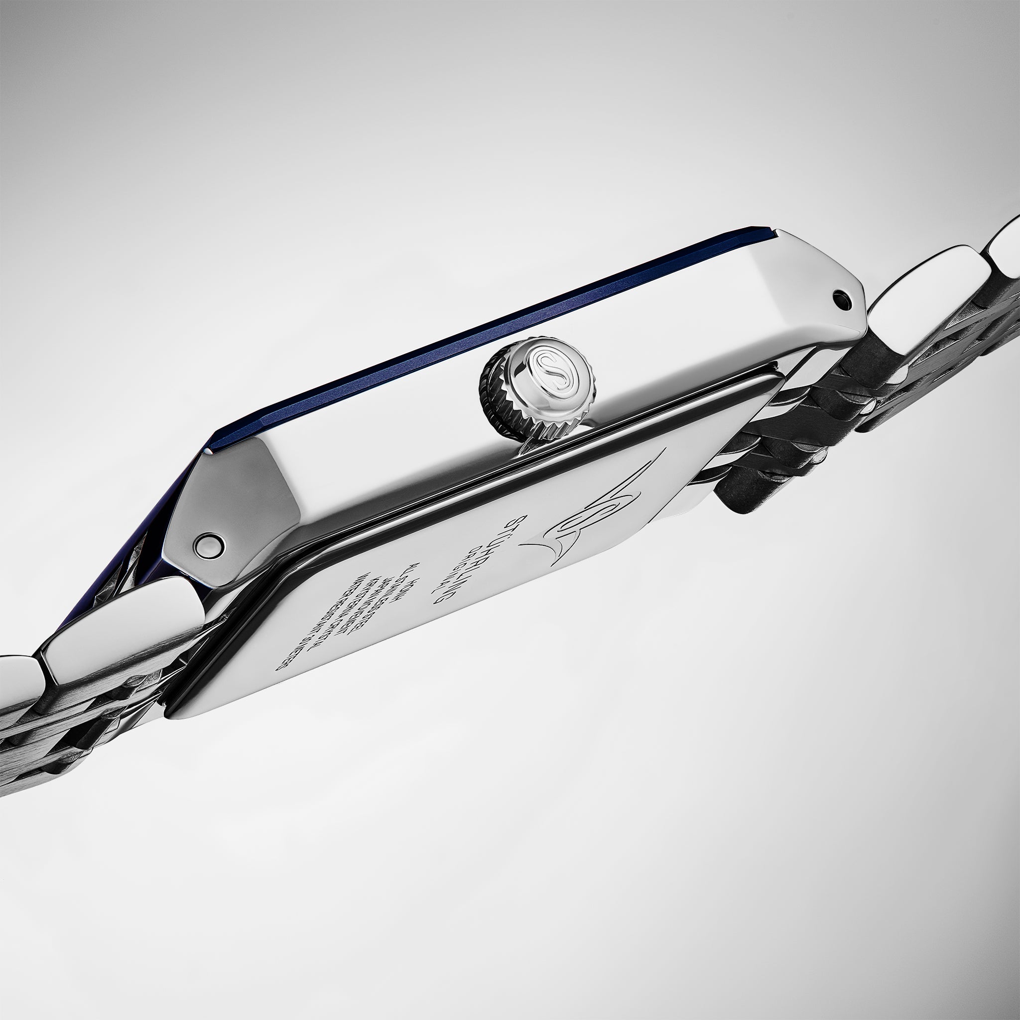 Stührling Empire Edge 4084 Men's 30x45mm