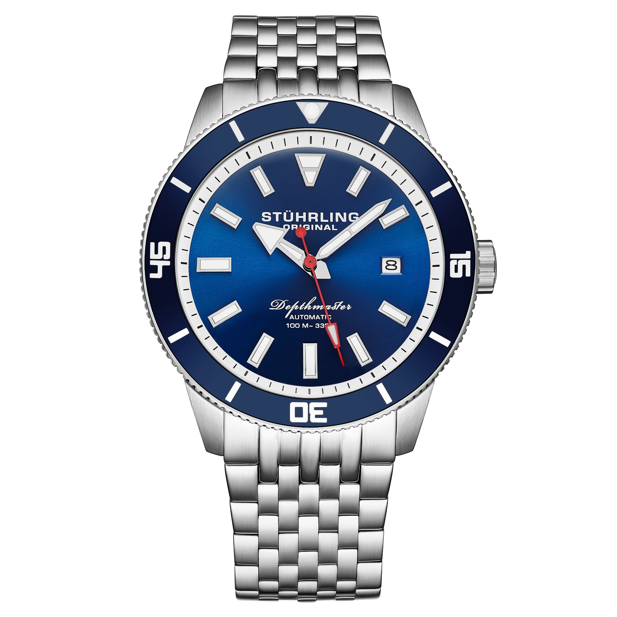 Depthmaster 4086 Men's Aquadiver