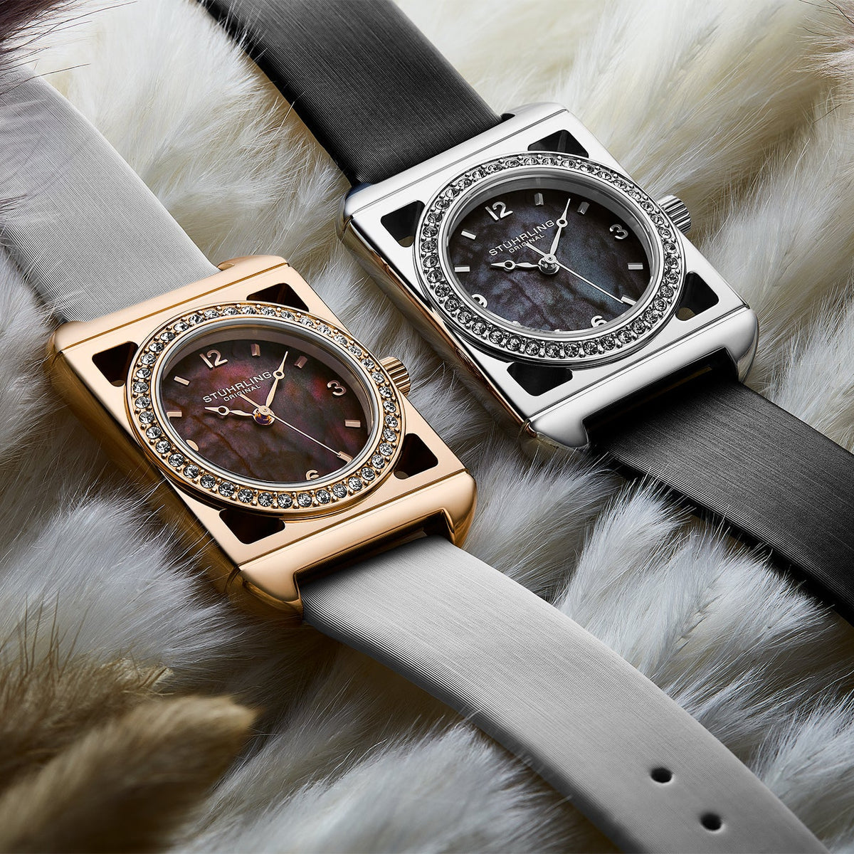 Stuhrling Mirelle 4093 Womens 30x41 mm