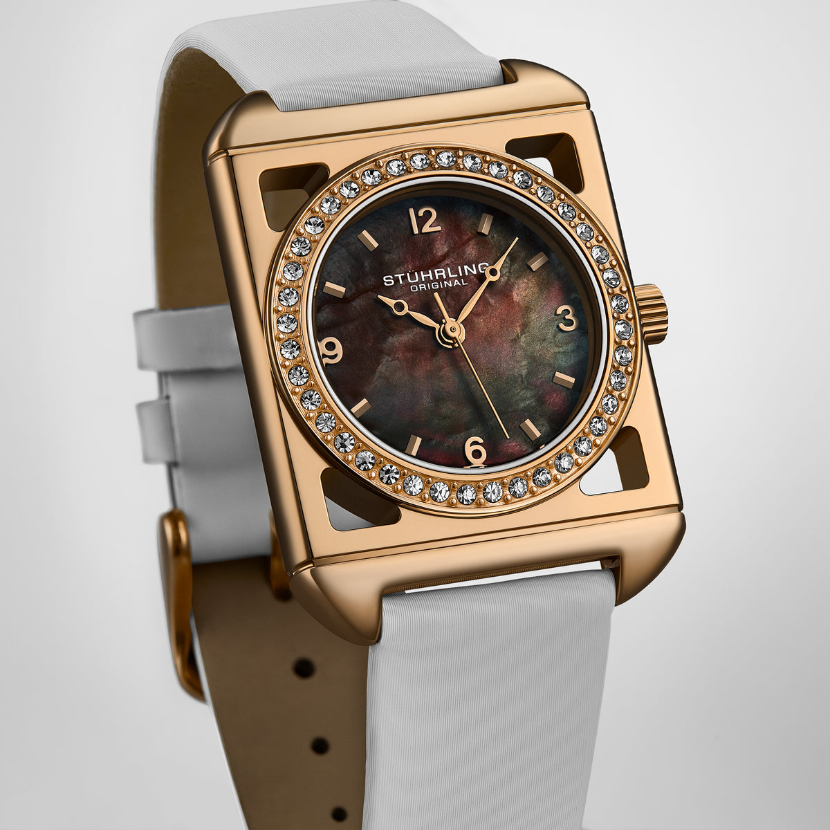 Stuhrling Mirelle 4093 Womens 30x41 mm