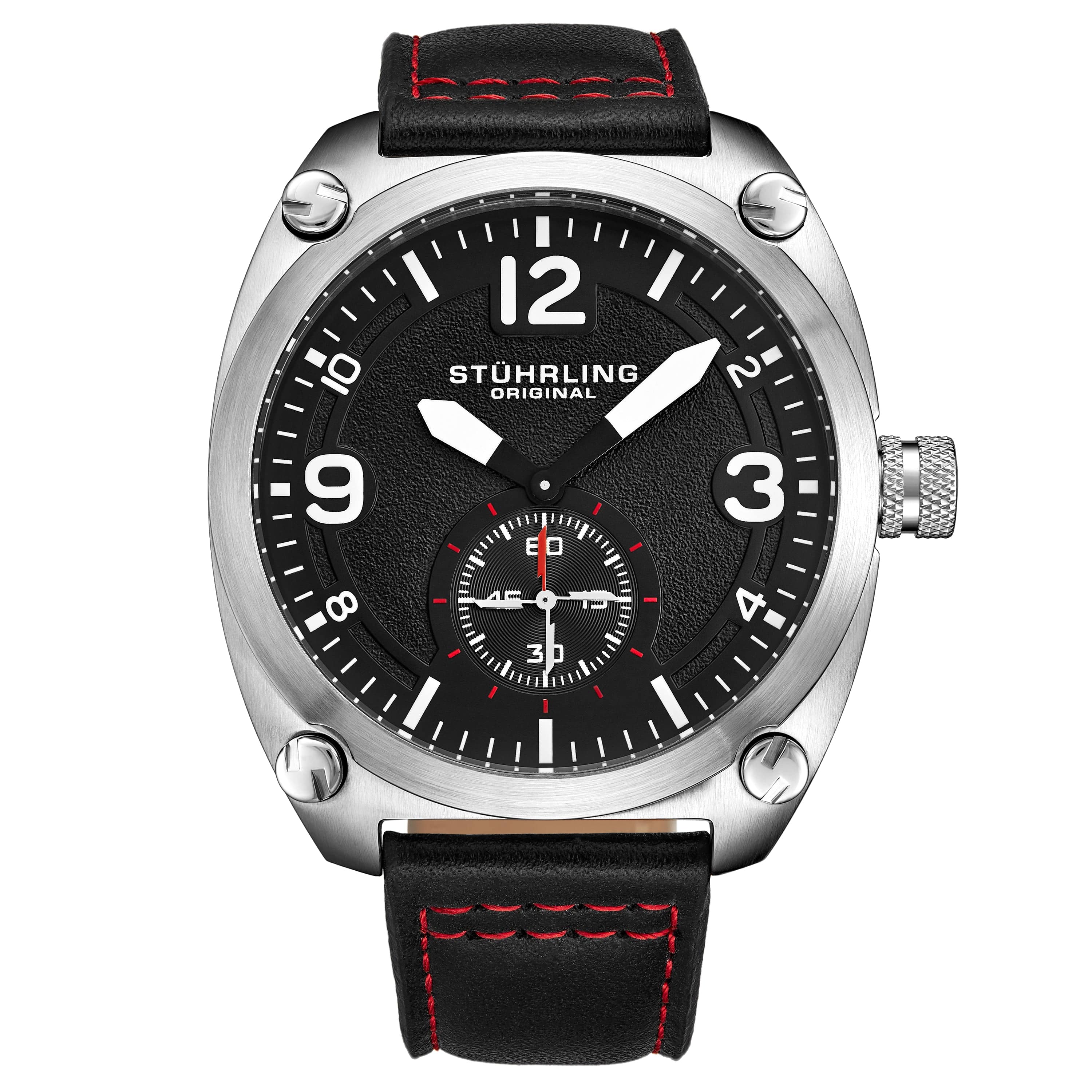 Tuskegee 581 Quartz 45mm Aviator