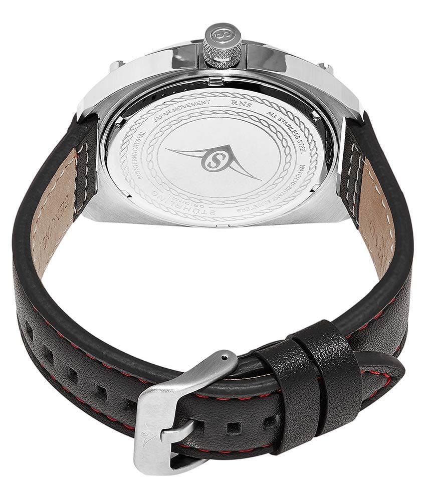 Tuskegee 581 Quartz 45mm Aviator