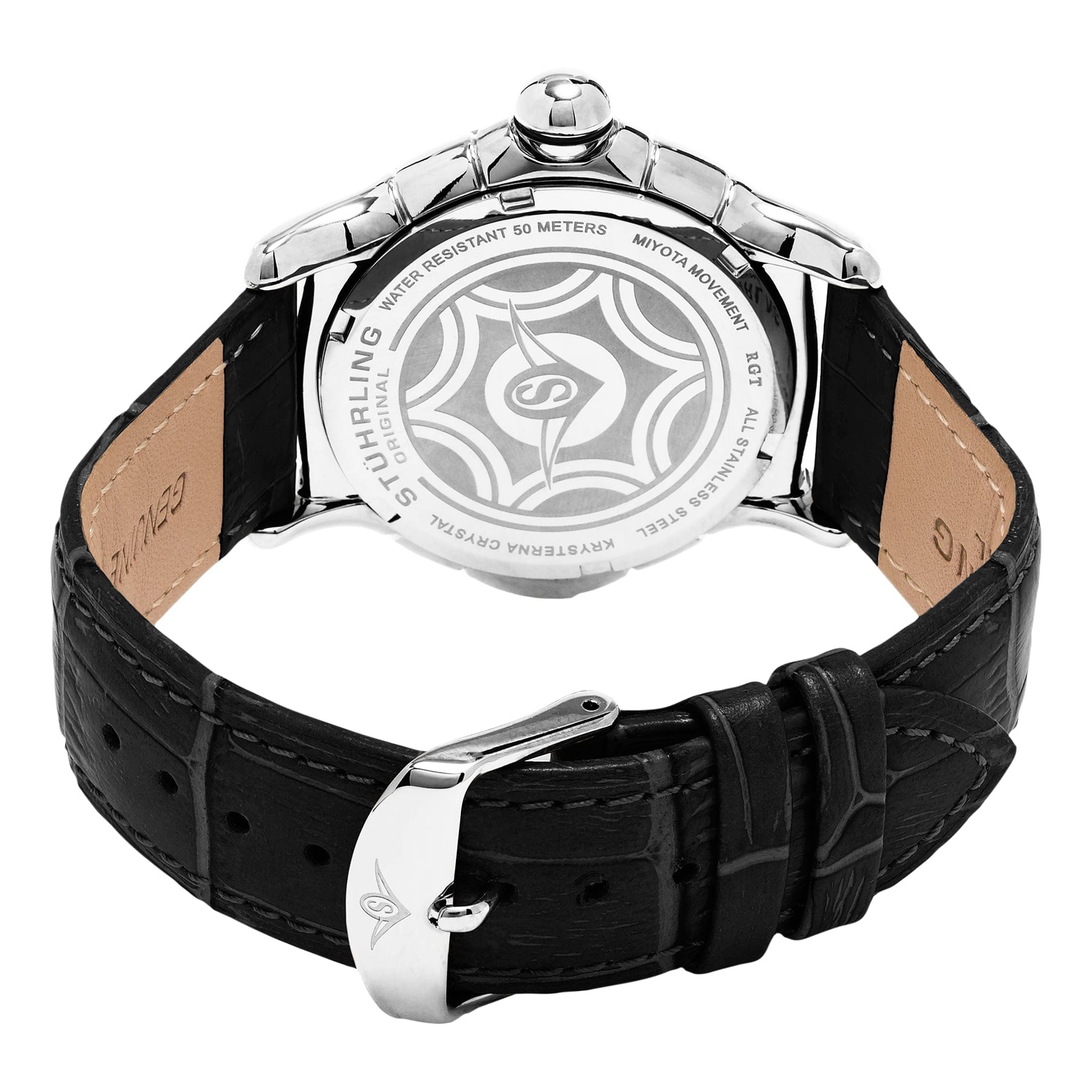 Chic 592 Quartz 38mm Fashion