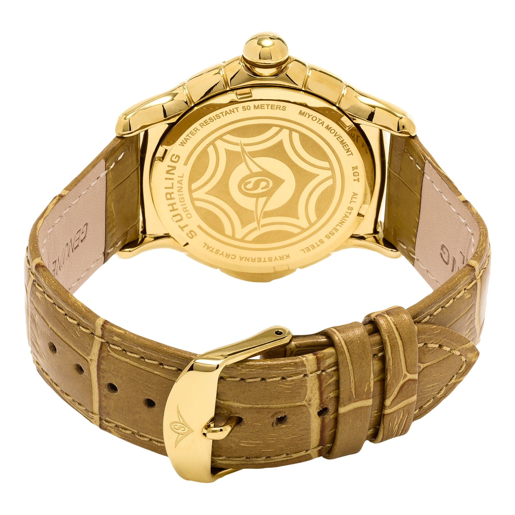 Chic 592 Quartz 38mm Fashion