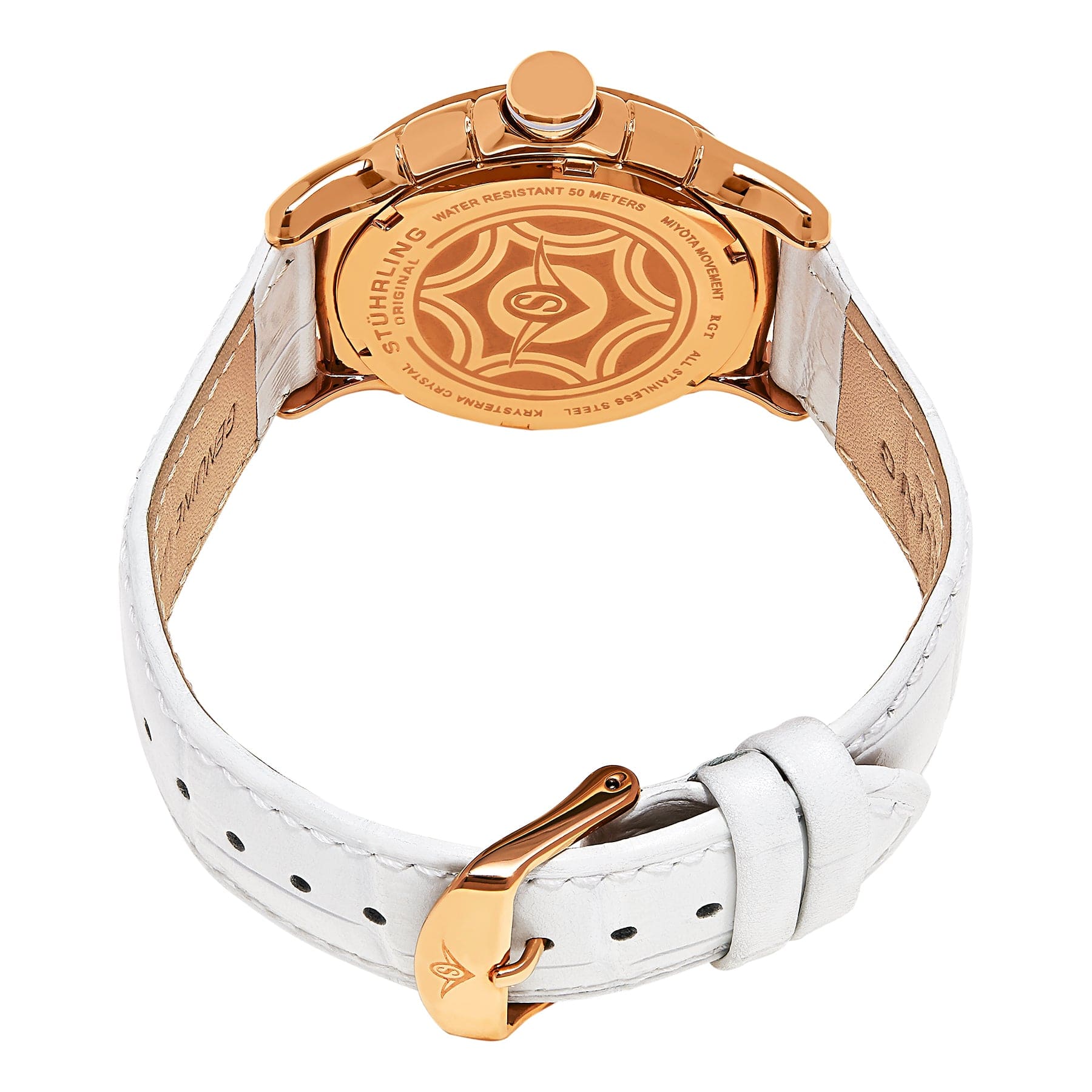 Chic 592 Quartz 38mm Fashion