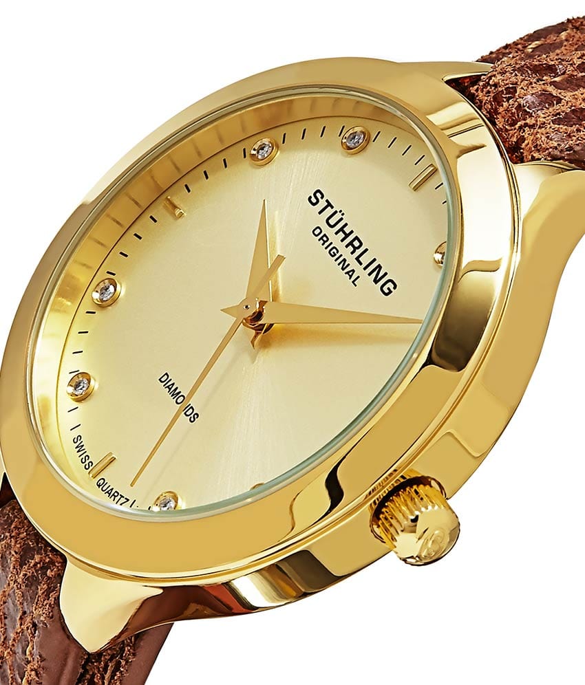 Vogue 624 Quartz 38mm Fashion