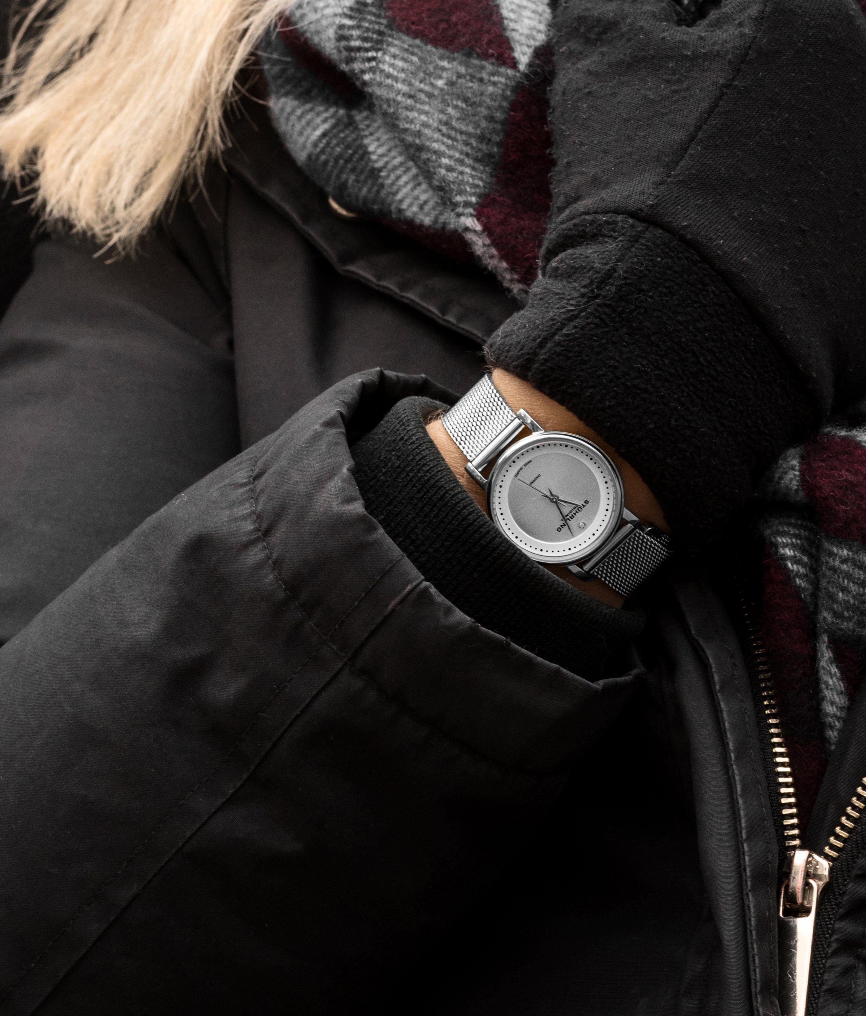 Lady Casatorra Elite 4005 Quartz 29mm Mode