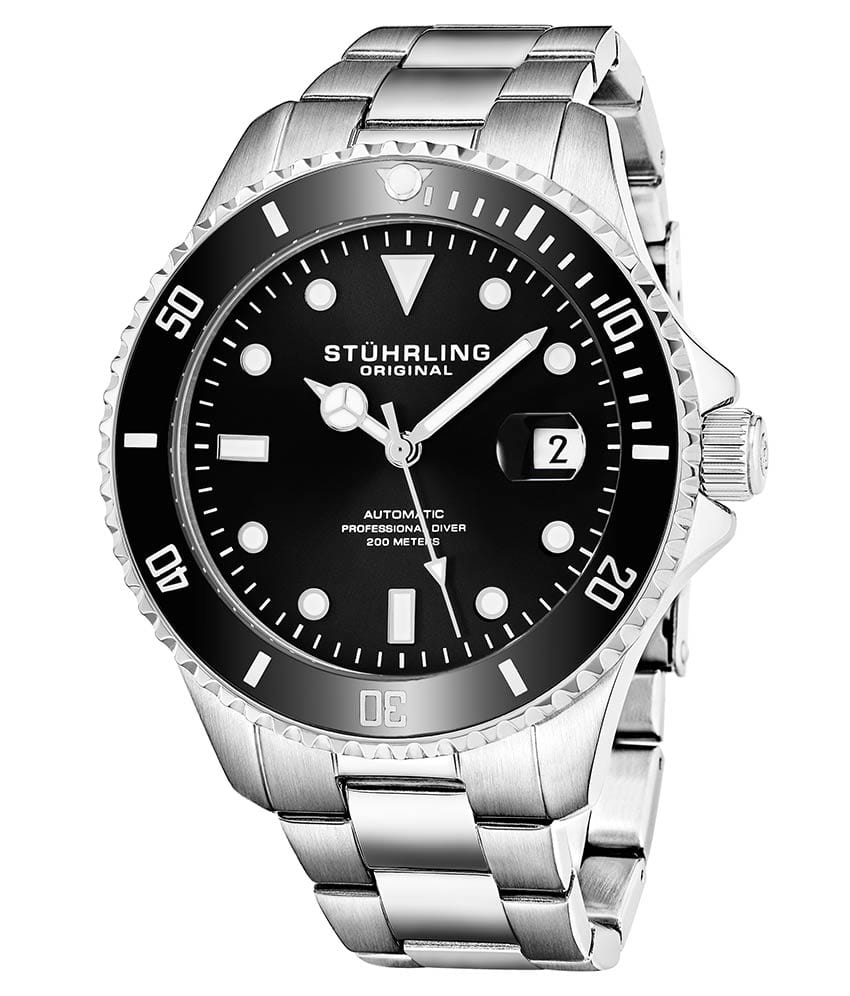 Regatta 792 Automatic 42mm Diver Stührling - Main Image