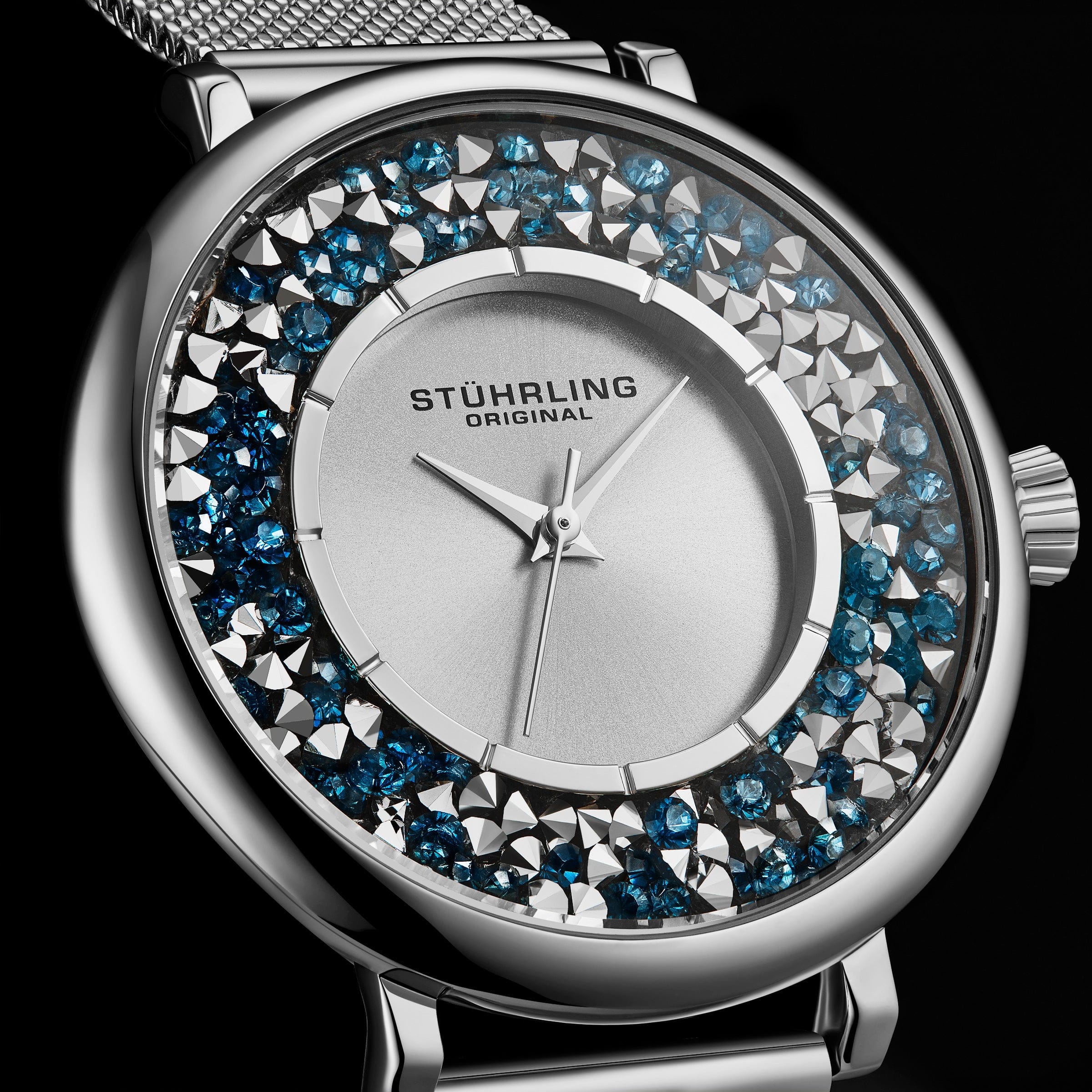 Glimmer 793A Quartz 38mm Classic