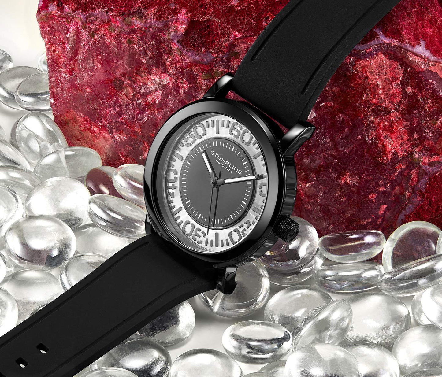 Winchester 830 Quartz 42mm Classic