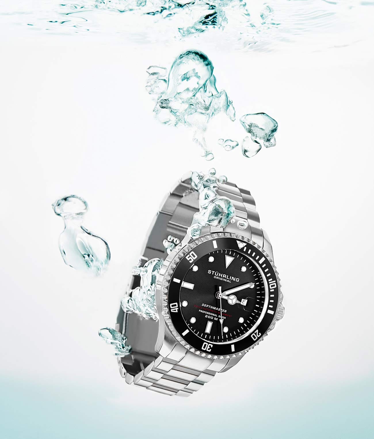 Swiss Automatic Depthmaster 883 42mm Diver