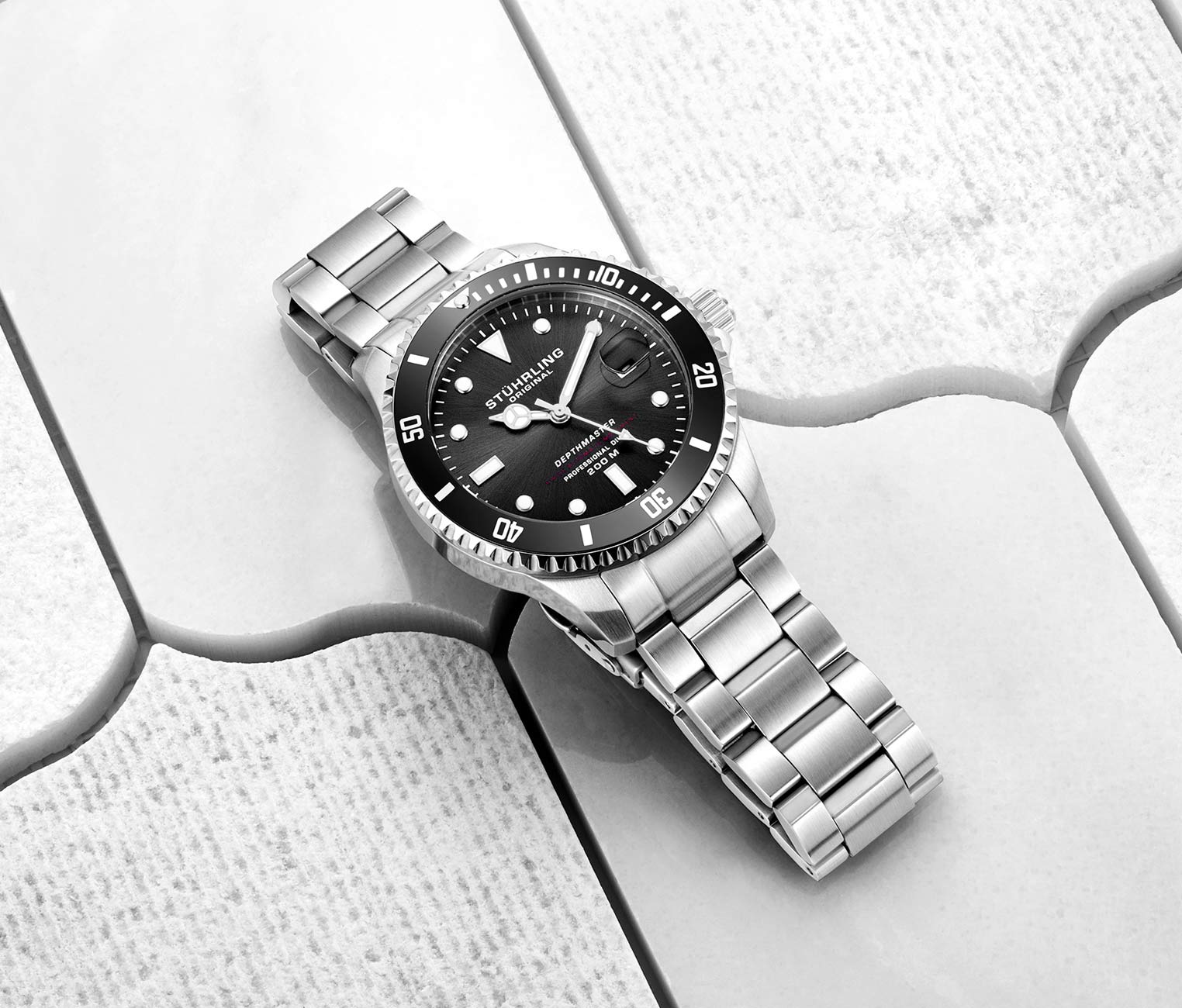Swiss Automatic Depthmaster 883 42mm Diver