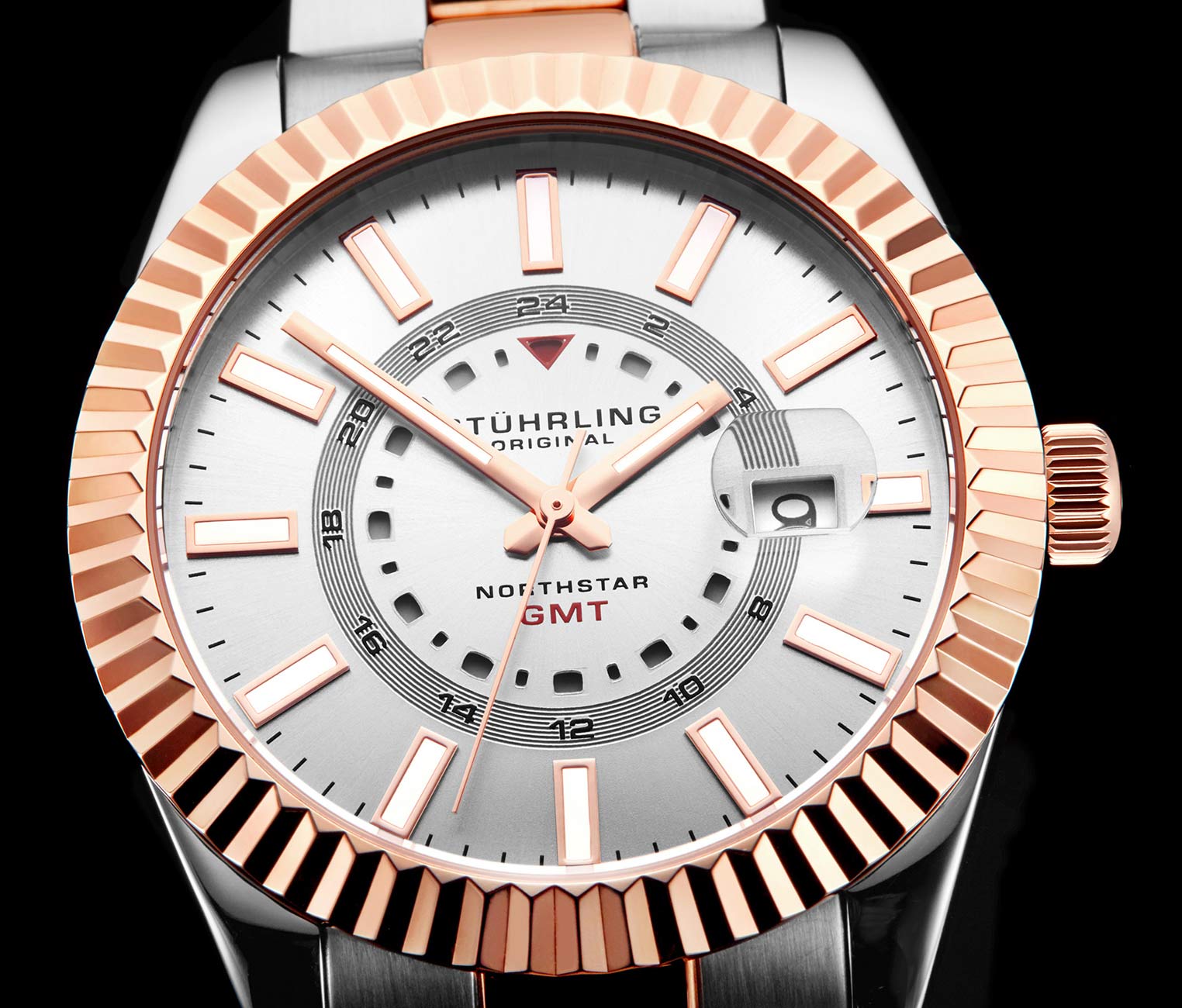 Northstar 892 GMT Quartz 42mm Classic