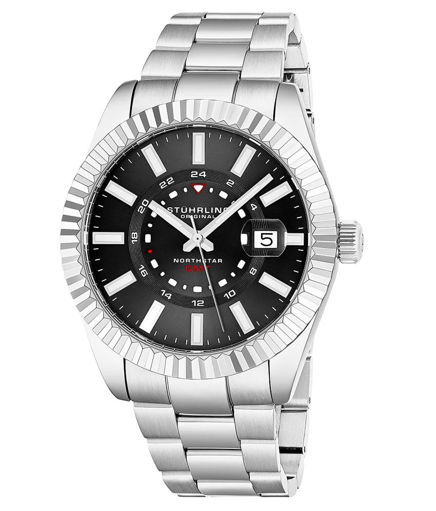 Northstar 892 GMT Quartz 42mm Classic