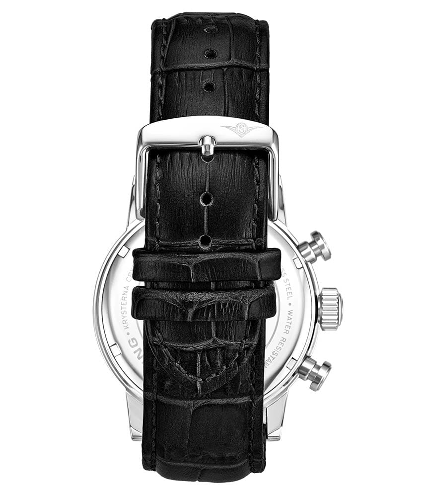 ChronoPulse 895 Quartz 42mm Chronograph