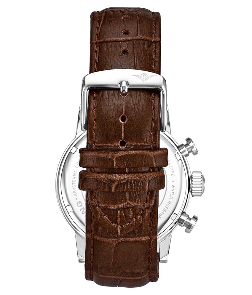 ChronoPulse 895 Quartz 42mm Chronograph