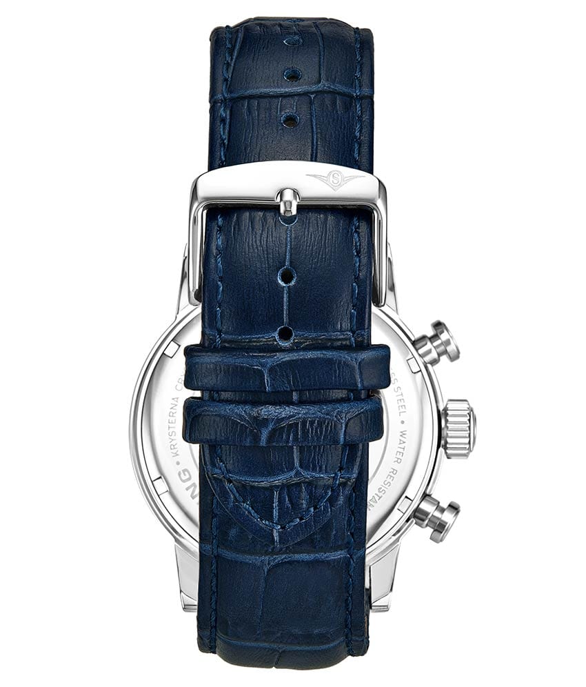 ChronoPulse 895 Quartz 42mm Chronograph