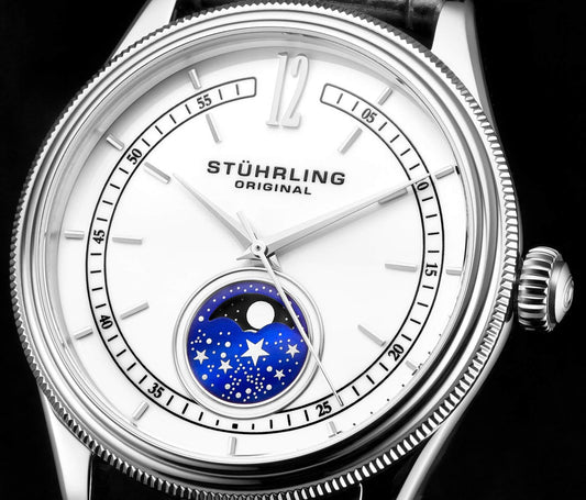 Celestia 897 Quartz 42mm Classic