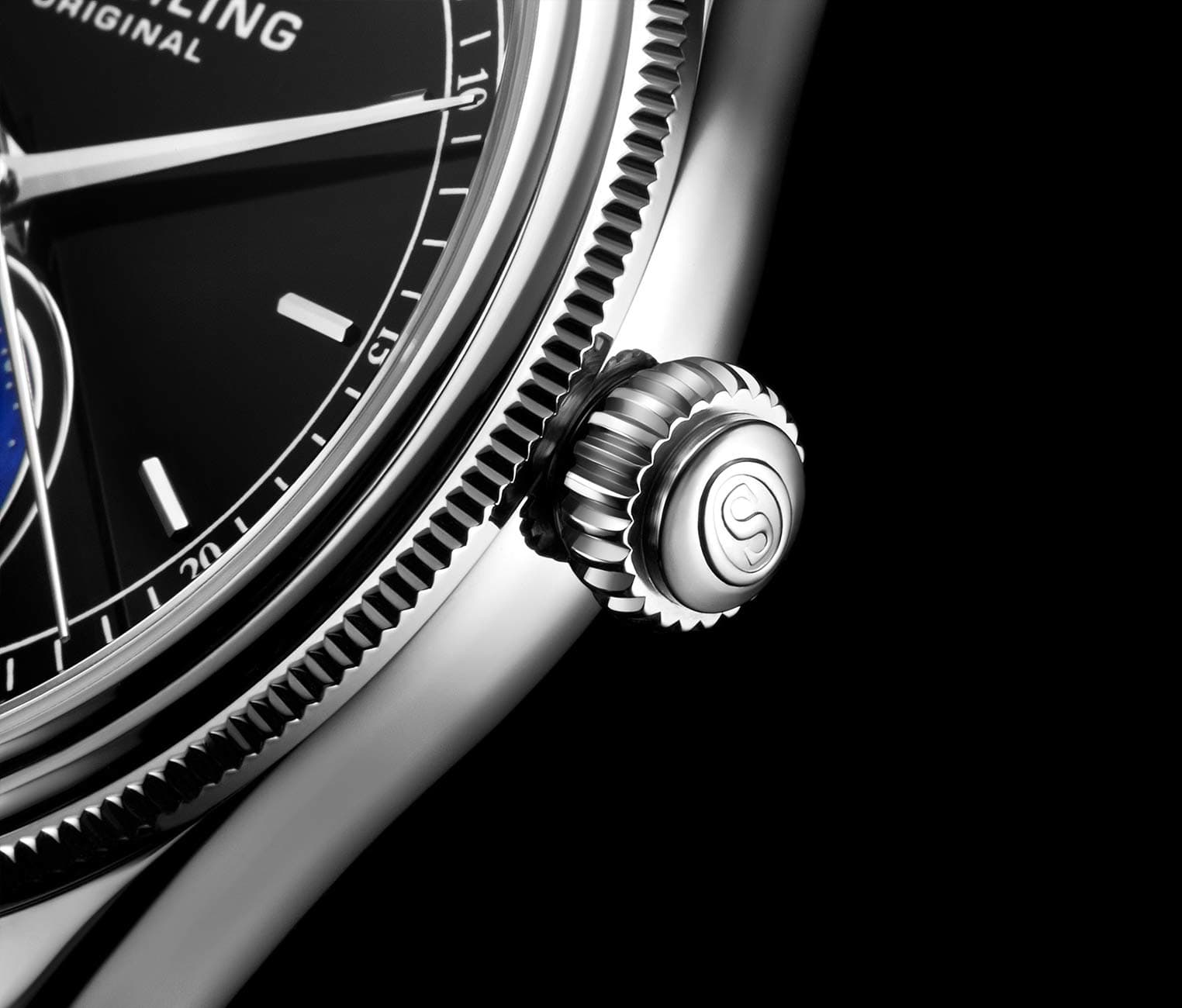 Celestia 897 Quartz 42mm Classic