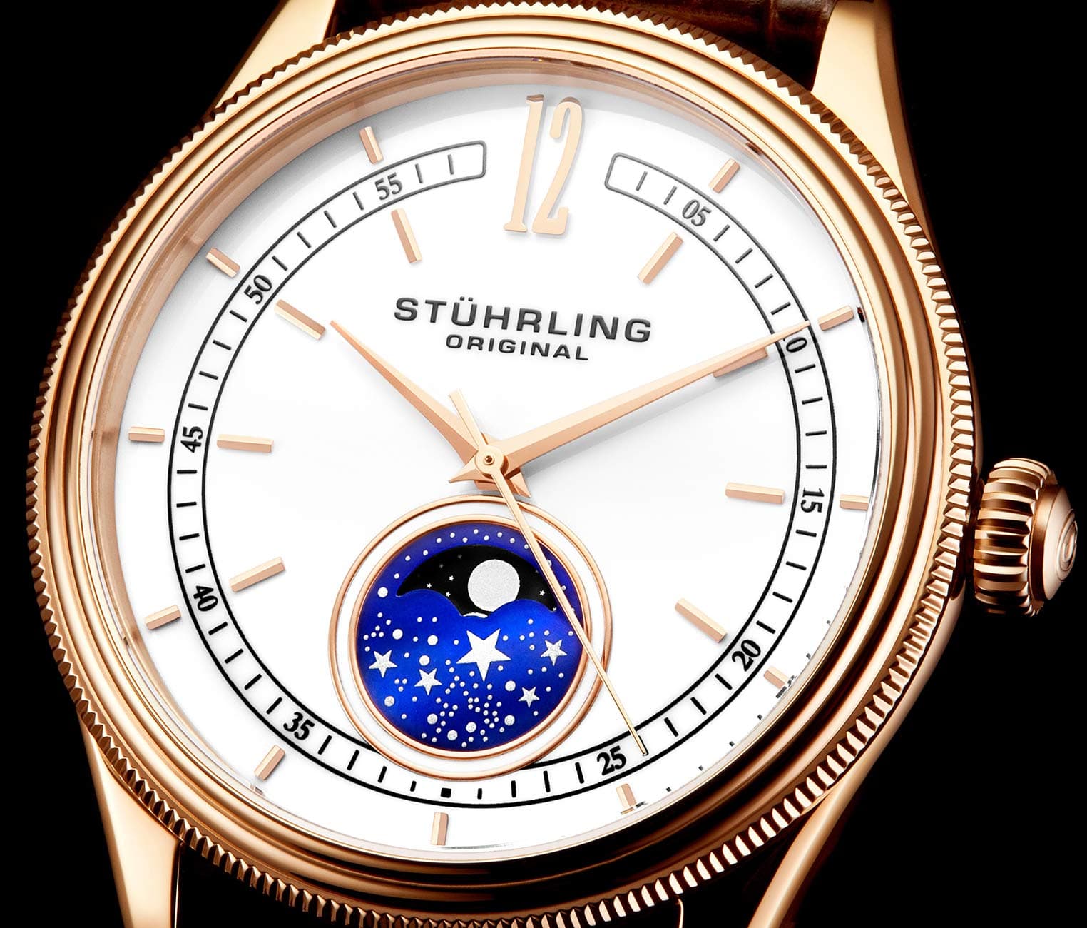 Celestia 897 Quartz 42mm Classic