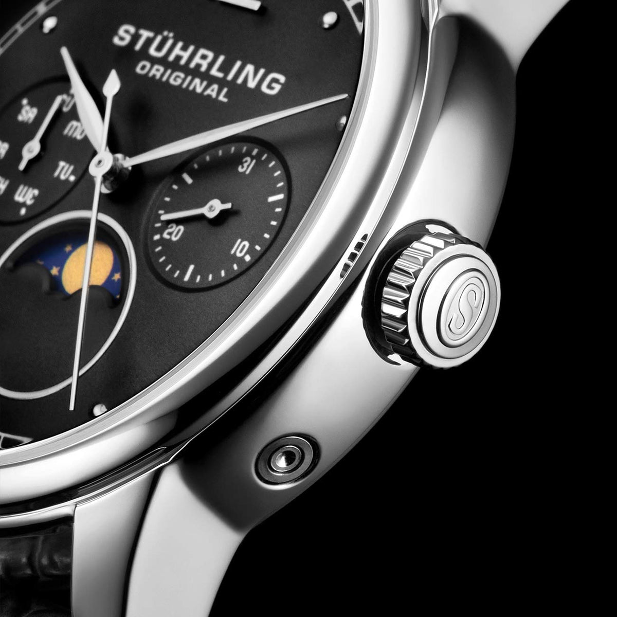 Celestia 898 Quartz 39mm Classic