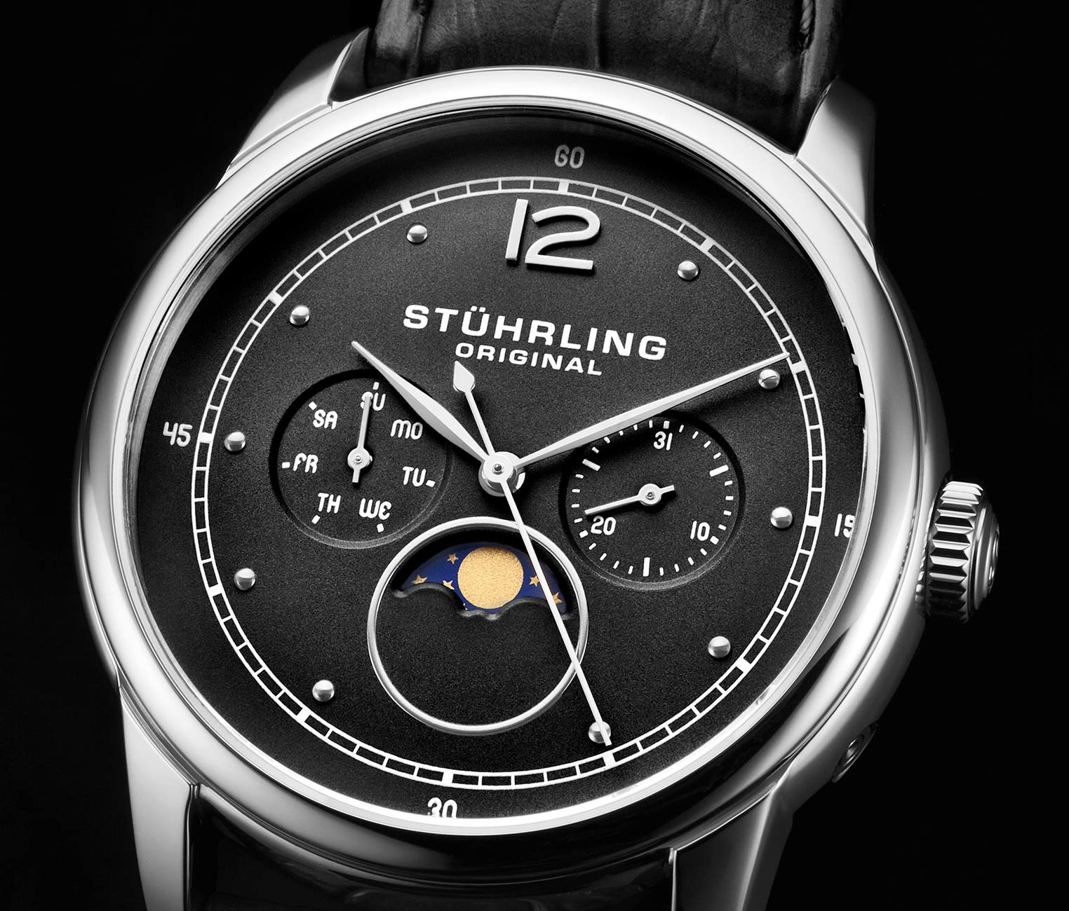 Celestia 898 Quartz 39mm Classic