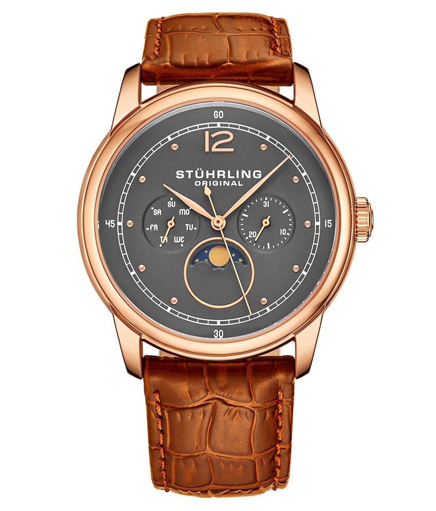 Celestia 898 Quartz 39mm Classic