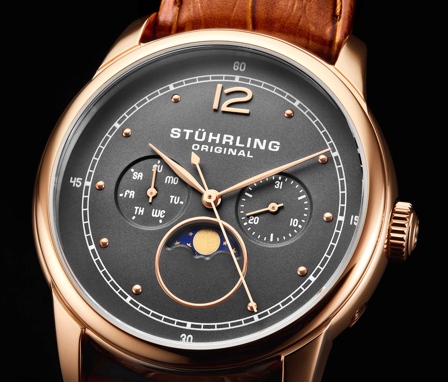 Celestia 898 Quartz 39mm Classic