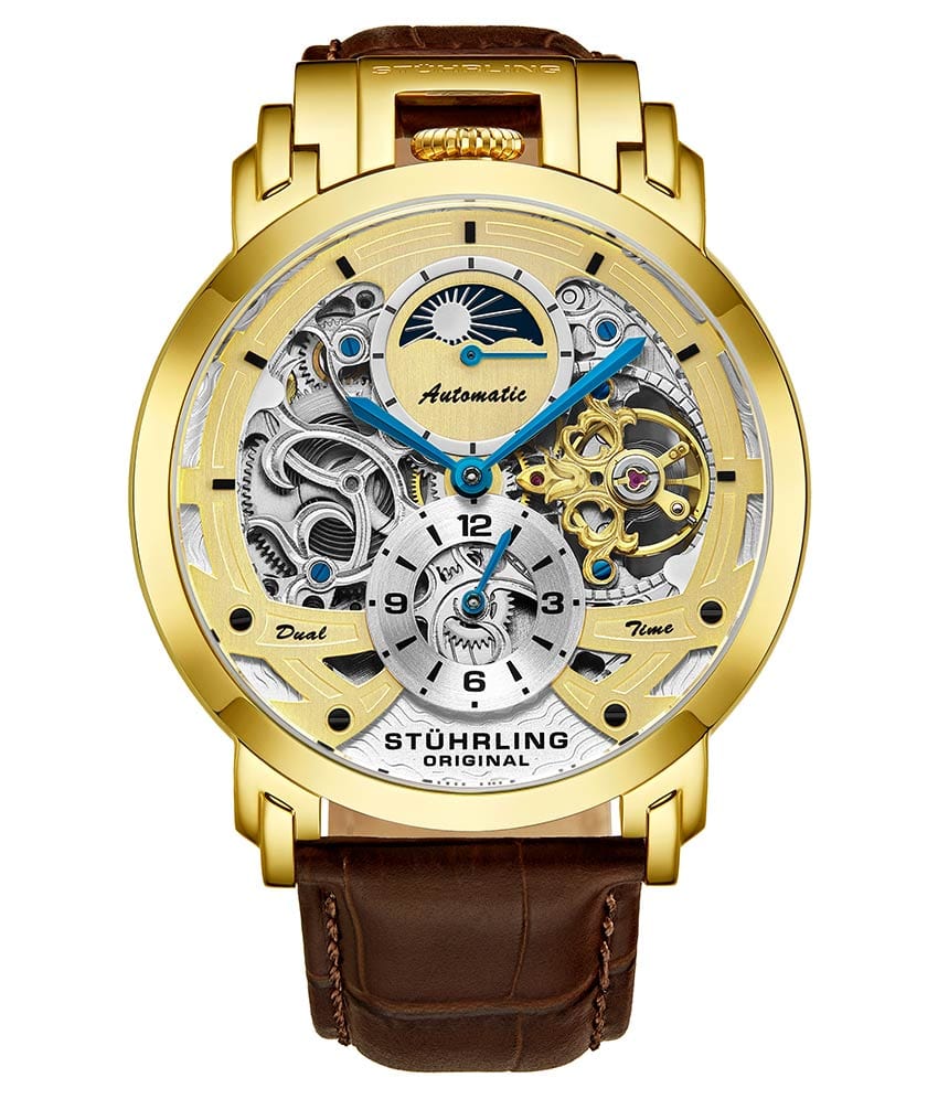 Menai 906 Automatic 47mm Skeleton