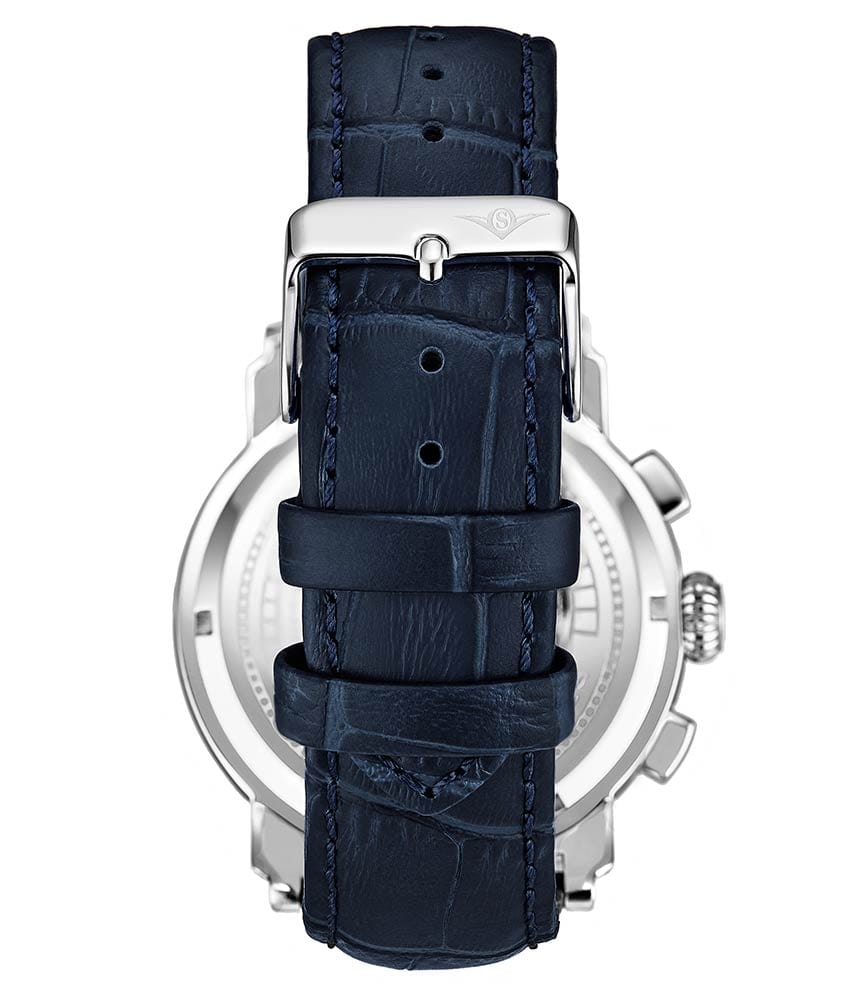 Imperia 928 Quartz 44mm Chronograph