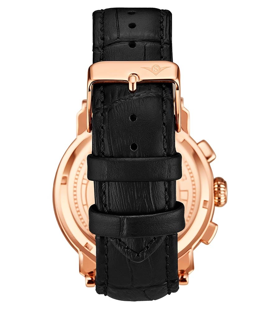 Imperia 928 Quartz 44mm Chronograph