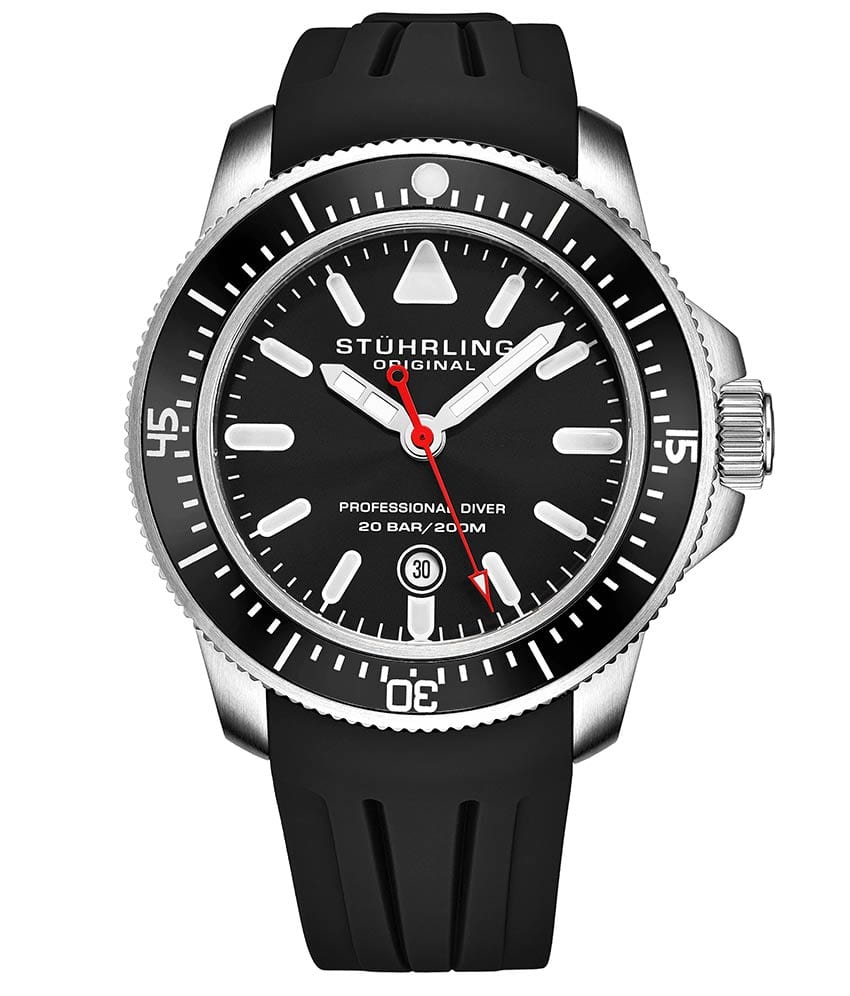 Maritimer 935 Quartz 43mm Diver