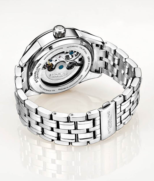 Presidia 943B Automatic 42mm Skeleton