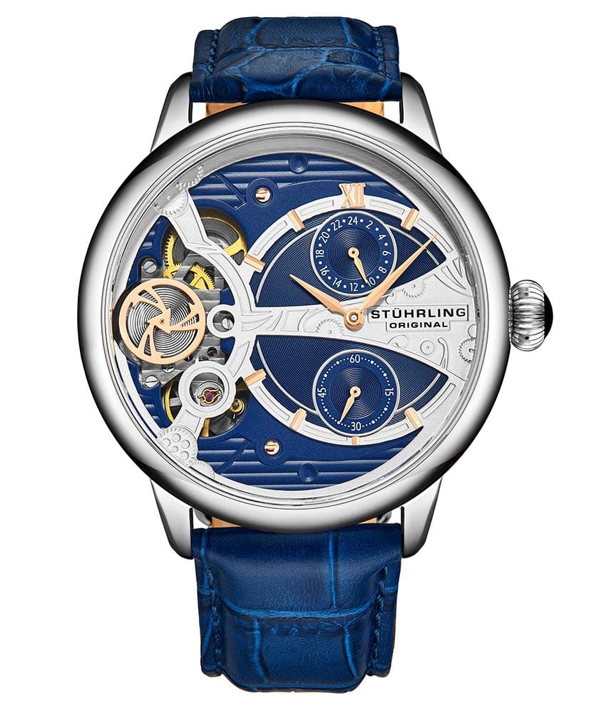 Vertex 947 45mm Skeleton